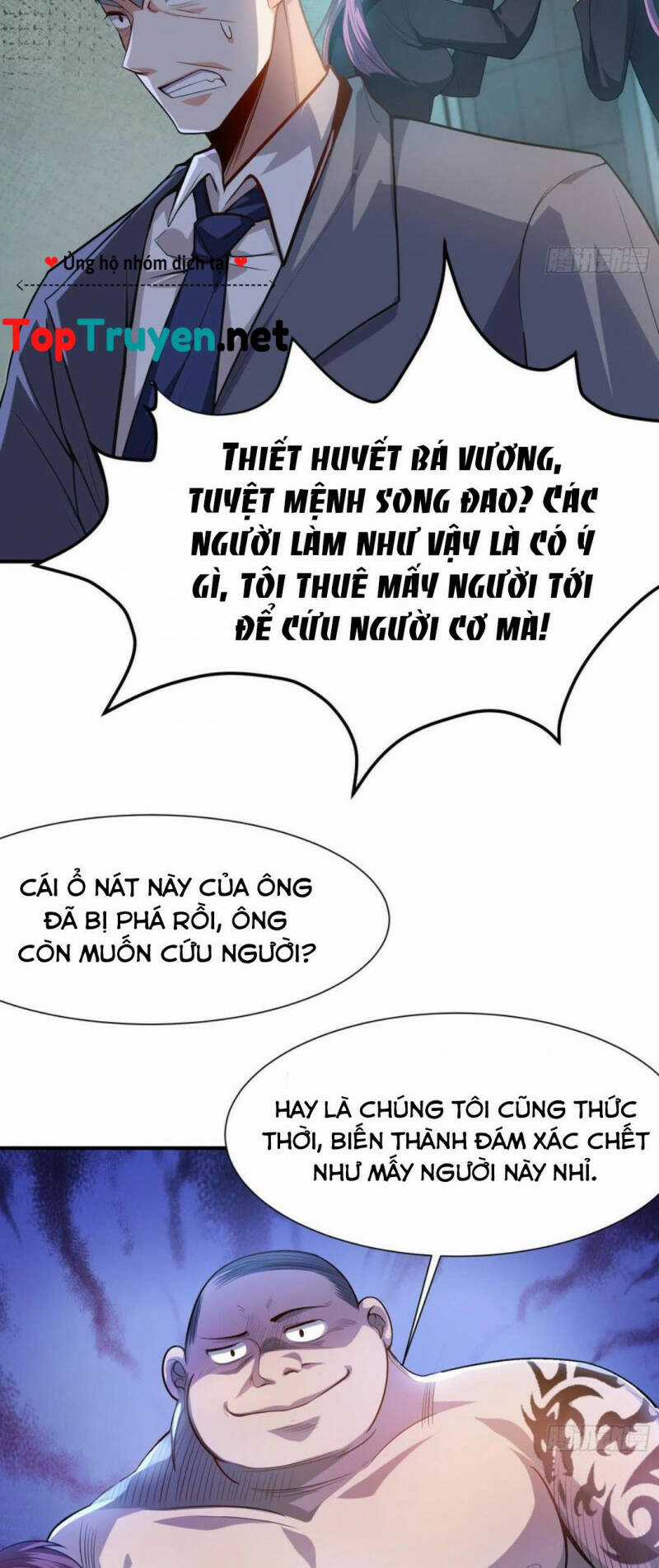 Cao Thủ Xuống Núi, Bảy Vị Sư Tỷ Bảo Vệ Ta Chapter 5 trang 10