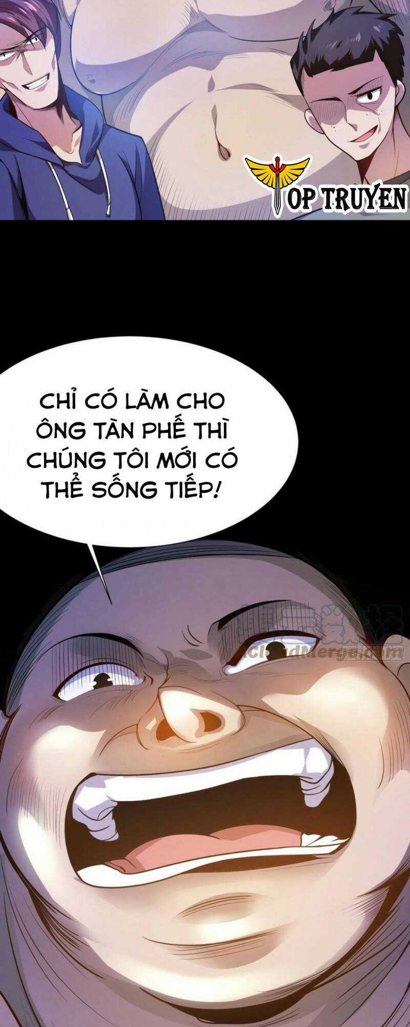 Cao Thủ Xuống Núi, Bảy Vị Sư Tỷ Bảo Vệ Ta Chapter 5 trang 11