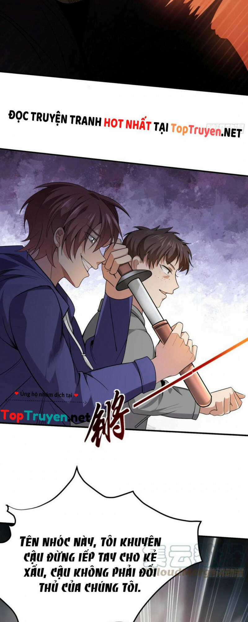 Cao Thủ Xuống Núi, Bảy Vị Sư Tỷ Bảo Vệ Ta Chapter 5 trang 15