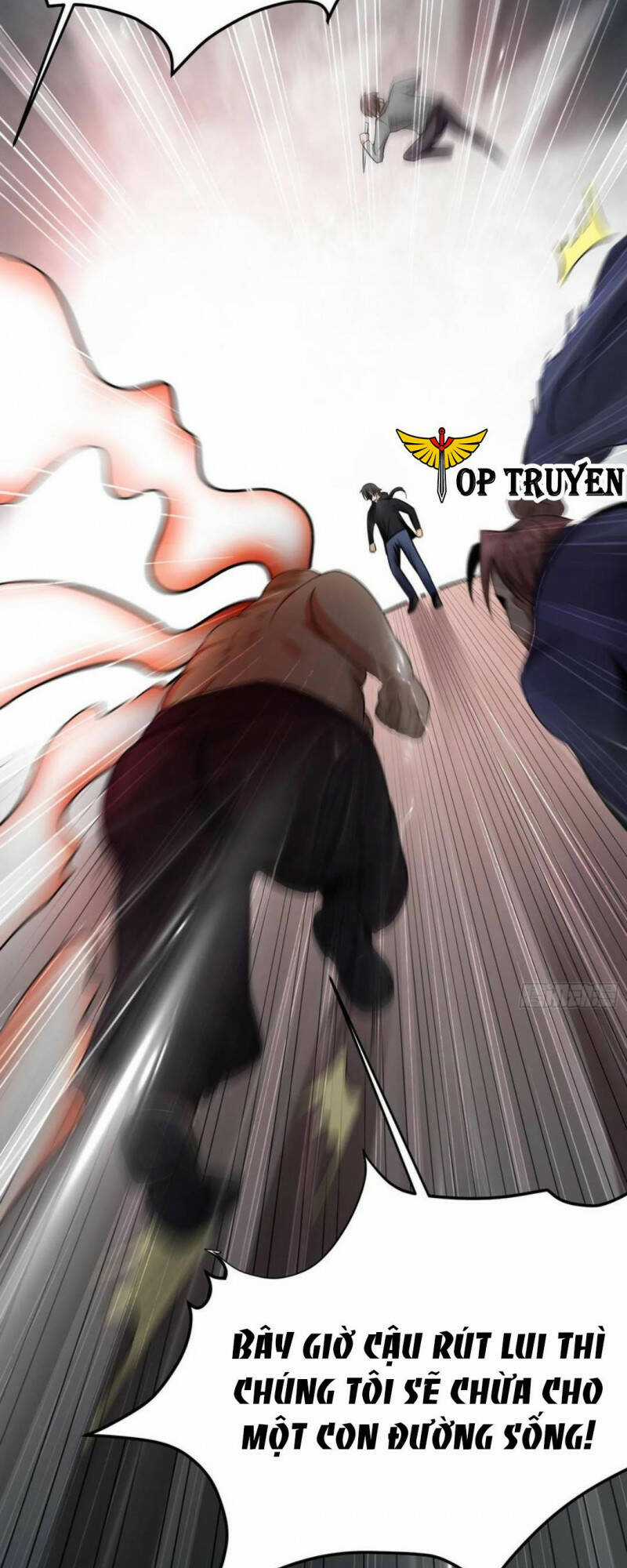 Cao Thủ Xuống Núi, Bảy Vị Sư Tỷ Bảo Vệ Ta Chapter 5 trang 16