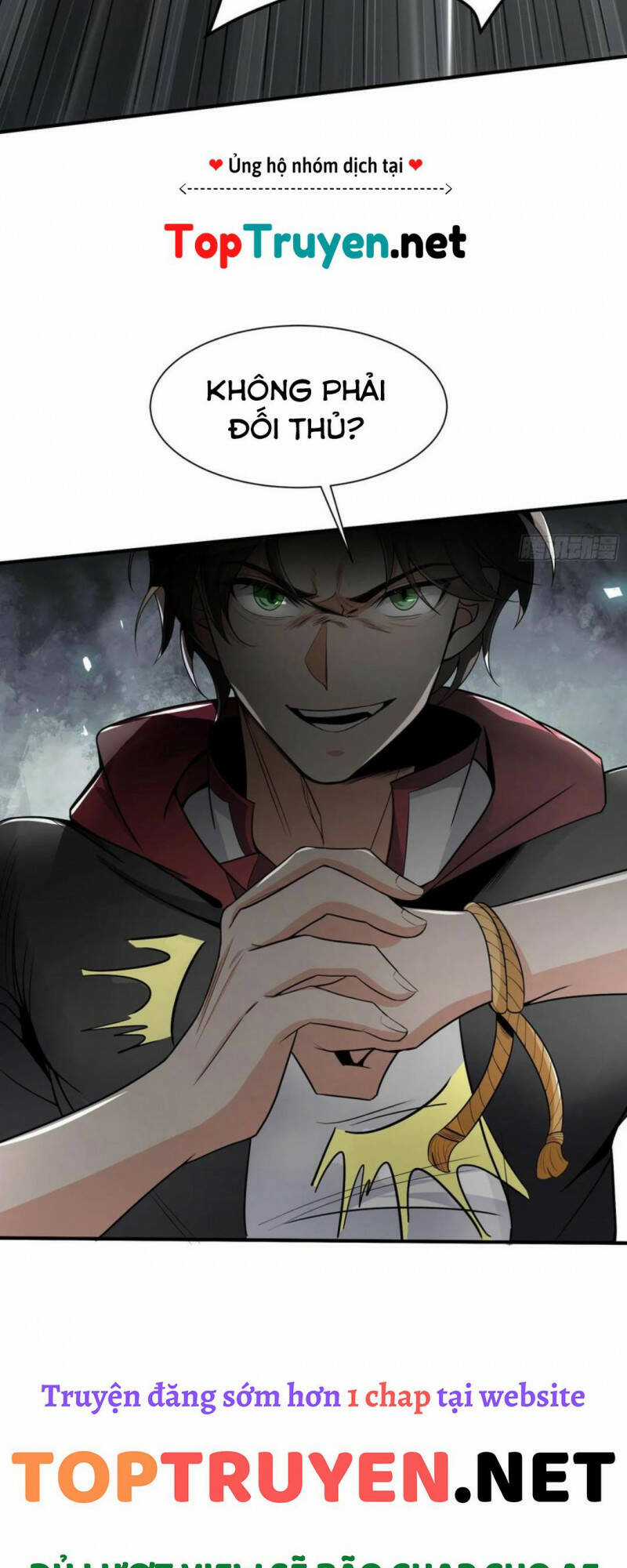 Cao Thủ Xuống Núi, Bảy Vị Sư Tỷ Bảo Vệ Ta Chapter 5 trang 17