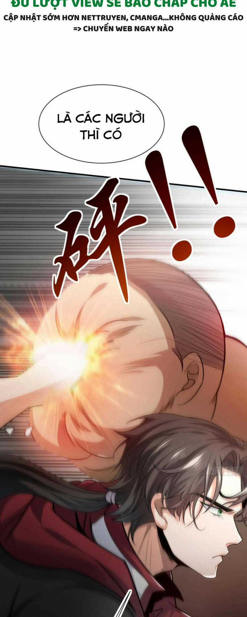 Cao Thủ Xuống Núi, Bảy Vị Sư Tỷ Bảo Vệ Ta Chapter 5 trang 18