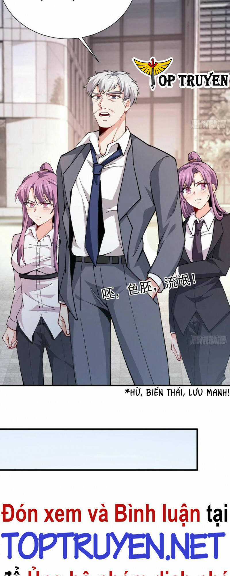 Cao Thủ Xuống Núi, Bảy Vị Sư Tỷ Bảo Vệ Ta Chapter 5 trang 2