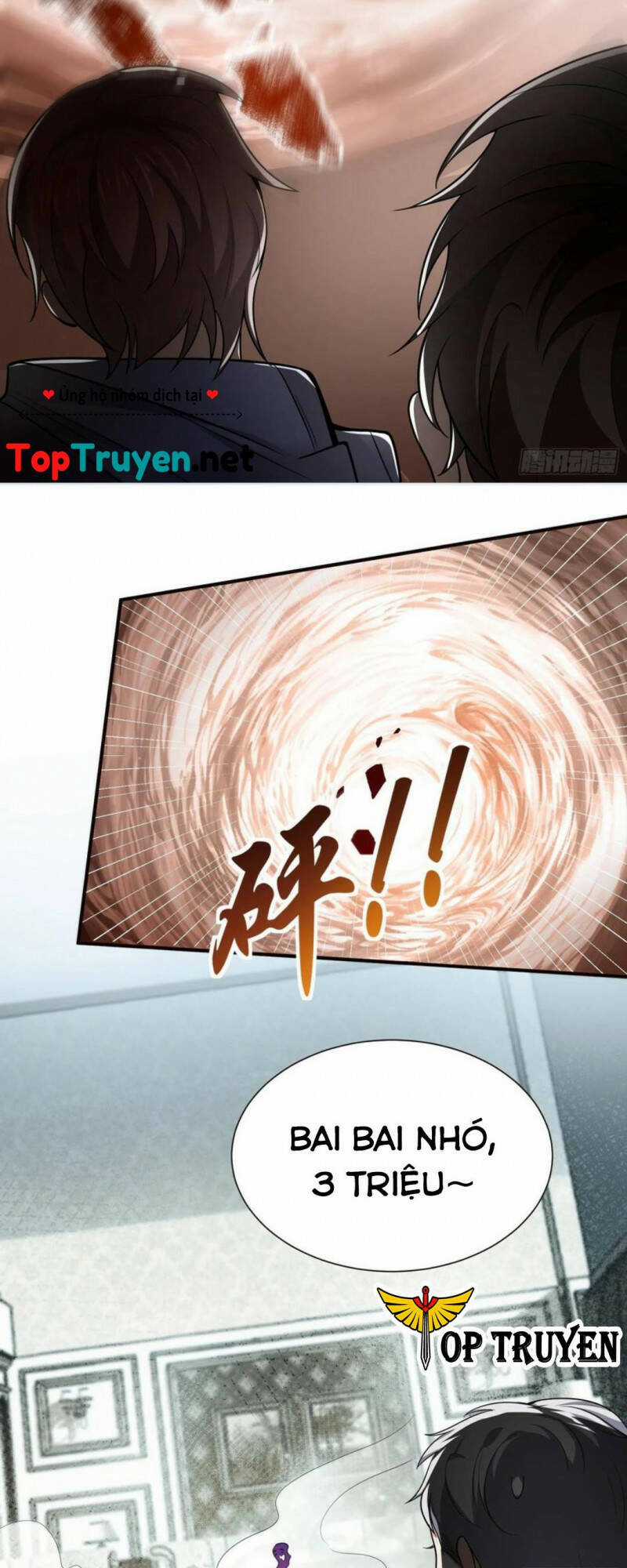 Cao Thủ Xuống Núi, Bảy Vị Sư Tỷ Bảo Vệ Ta Chapter 5 trang 23