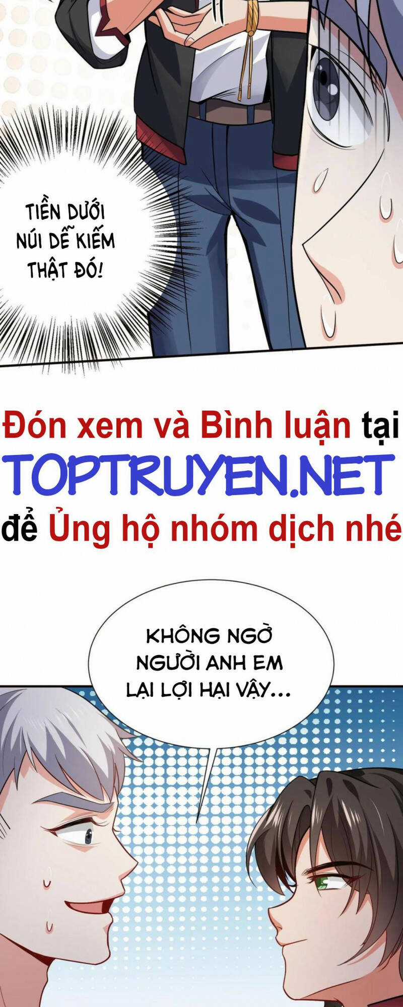 Cao Thủ Xuống Núi, Bảy Vị Sư Tỷ Bảo Vệ Ta Chapter 5 trang 25