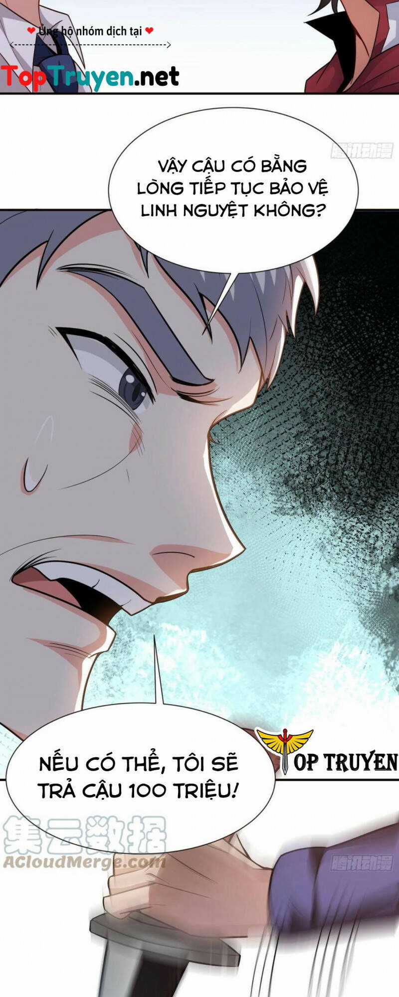 Cao Thủ Xuống Núi, Bảy Vị Sư Tỷ Bảo Vệ Ta Chapter 5 trang 26