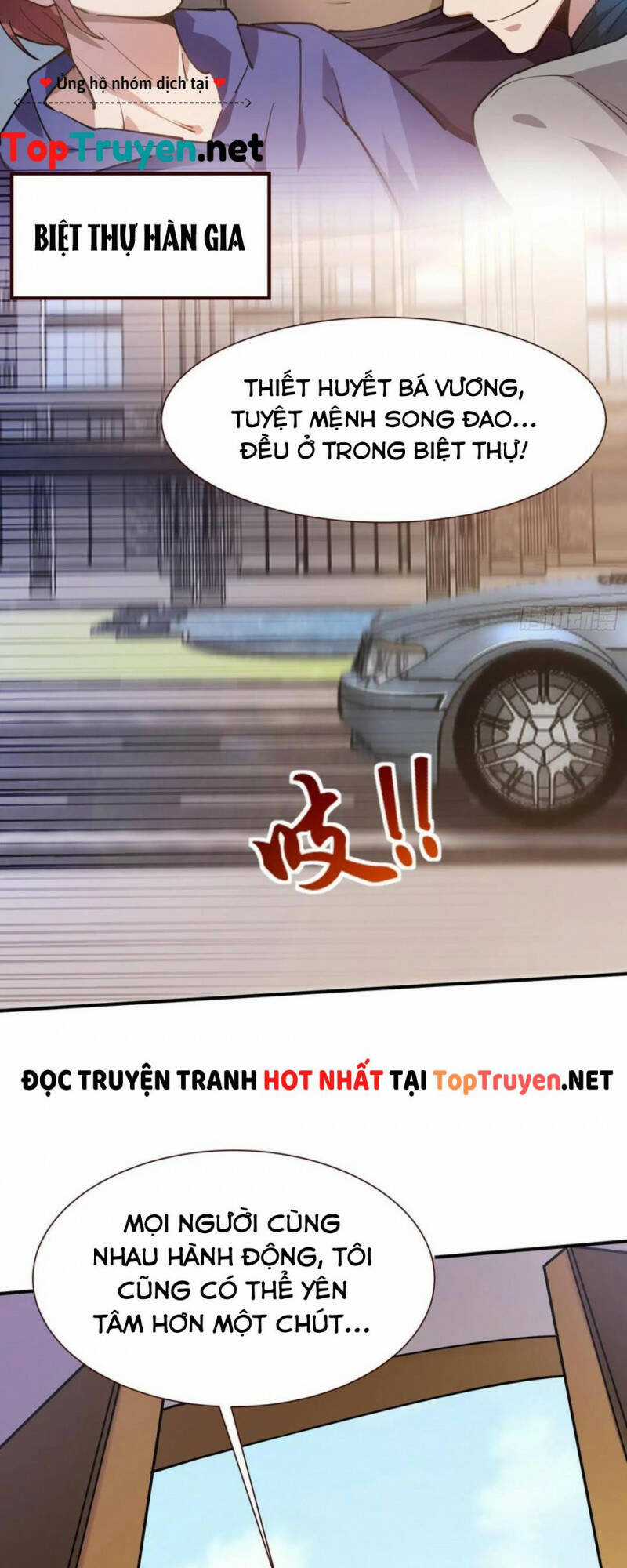 Cao Thủ Xuống Núi, Bảy Vị Sư Tỷ Bảo Vệ Ta Chapter 5 trang 4