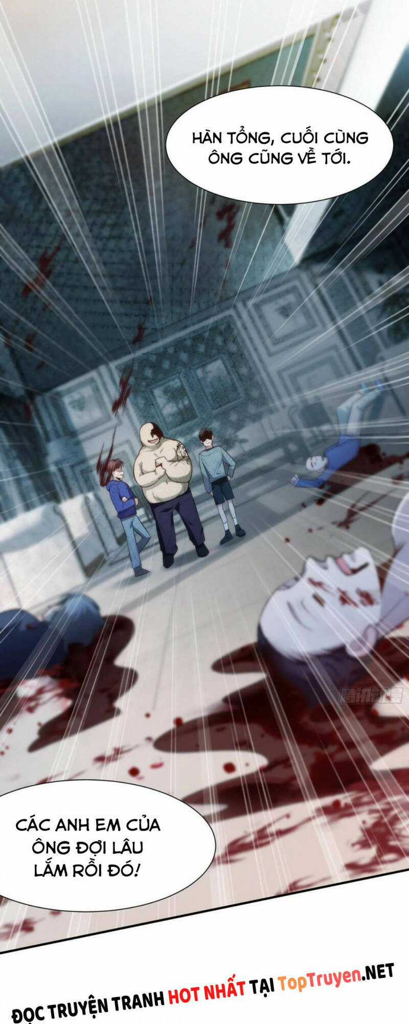 Cao Thủ Xuống Núi, Bảy Vị Sư Tỷ Bảo Vệ Ta Chapter 5 trang 8