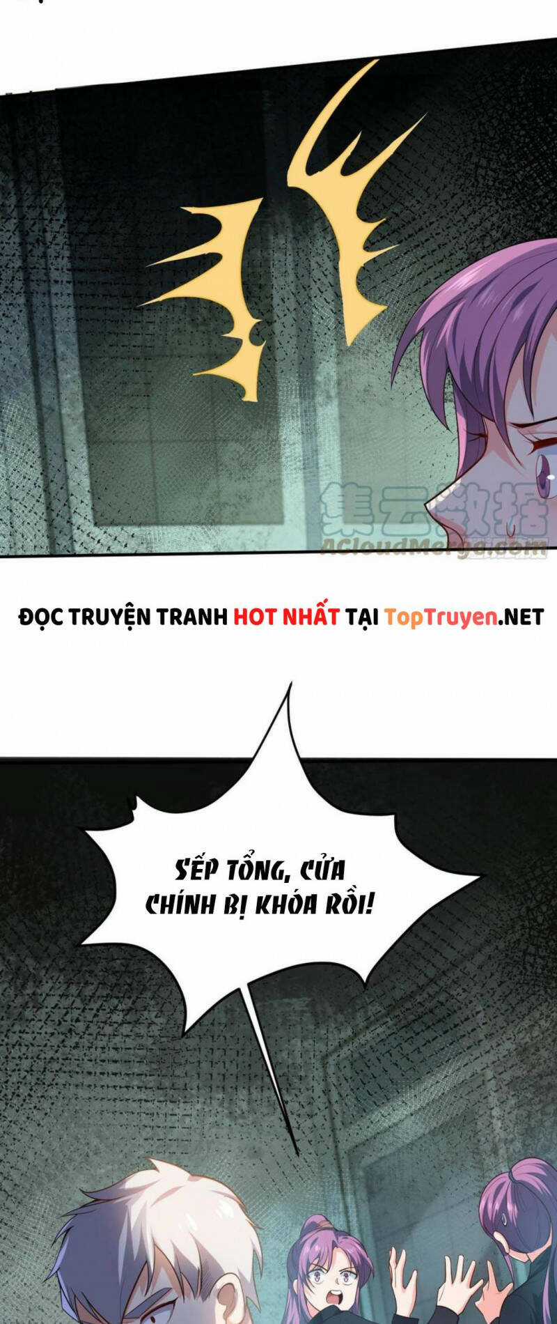 Cao Thủ Xuống Núi, Bảy Vị Sư Tỷ Bảo Vệ Ta Chapter 5 trang 9