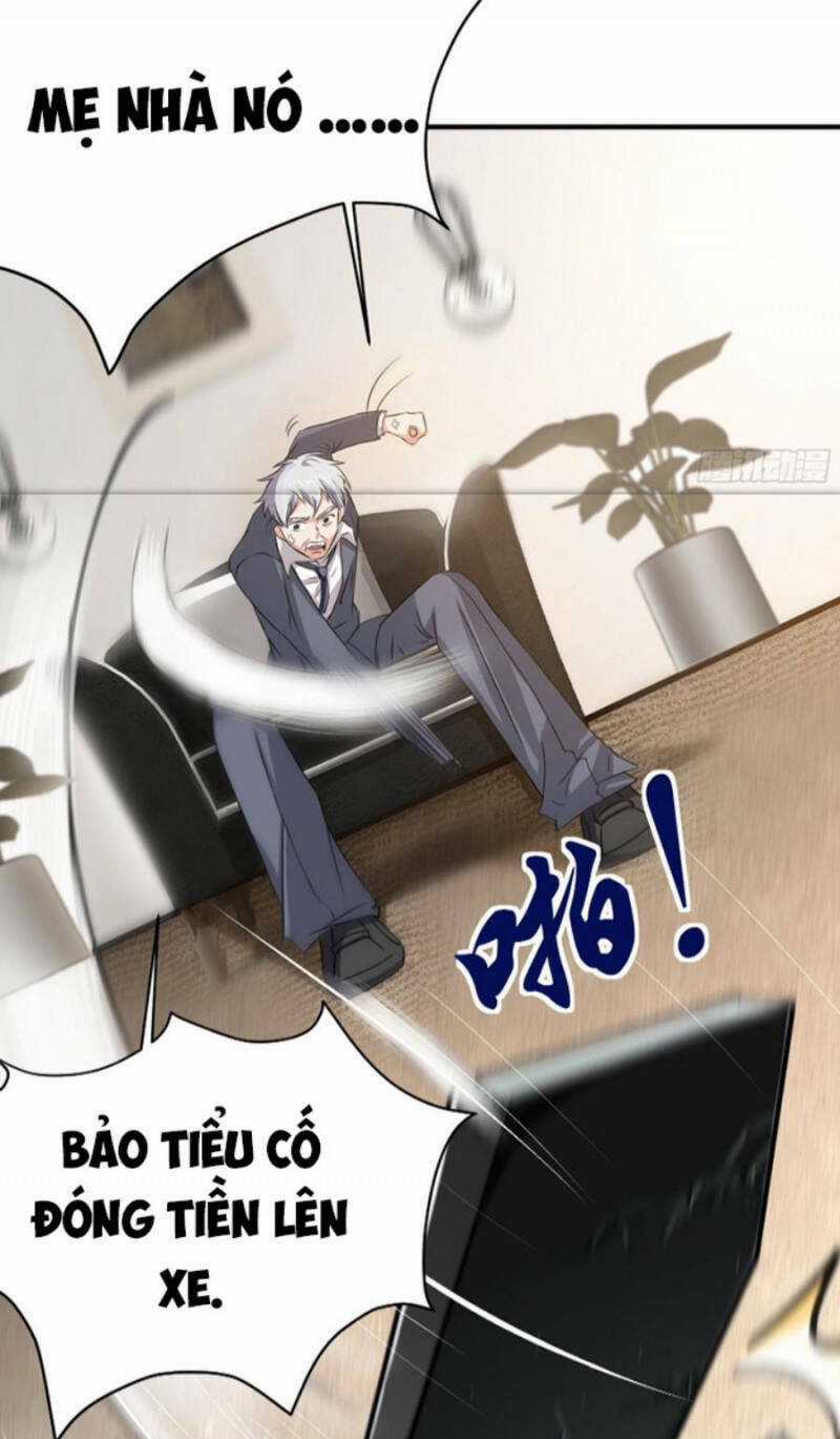 Cao Thủ Xuống Núi, Bảy Vị Sư Tỷ Bảo Vệ Ta Chapter 6 trang 10