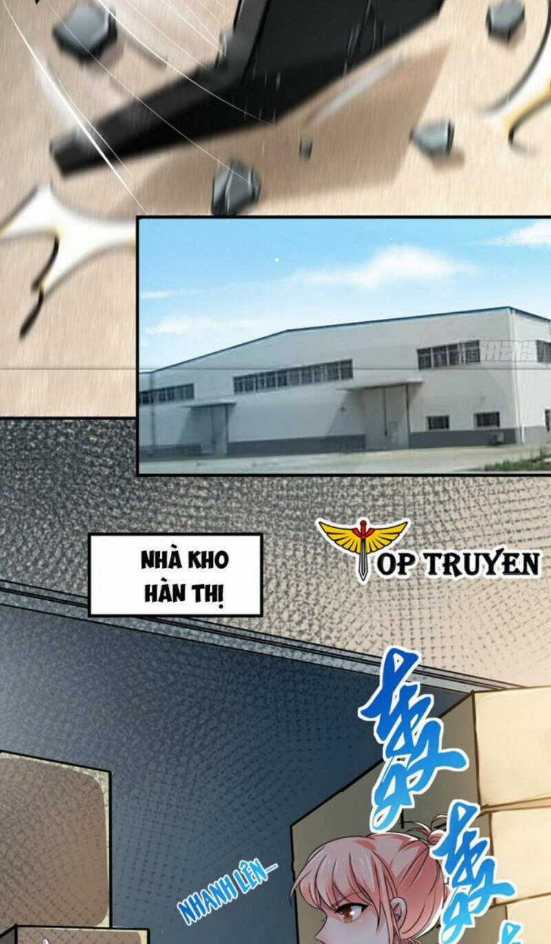 Cao Thủ Xuống Núi, Bảy Vị Sư Tỷ Bảo Vệ Ta Chapter 6 trang 11