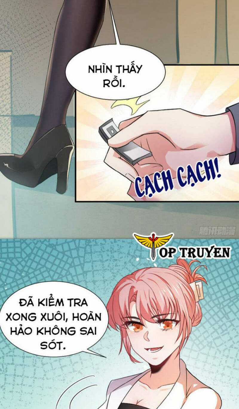 Cao Thủ Xuống Núi, Bảy Vị Sư Tỷ Bảo Vệ Ta Chapter 6 trang 15