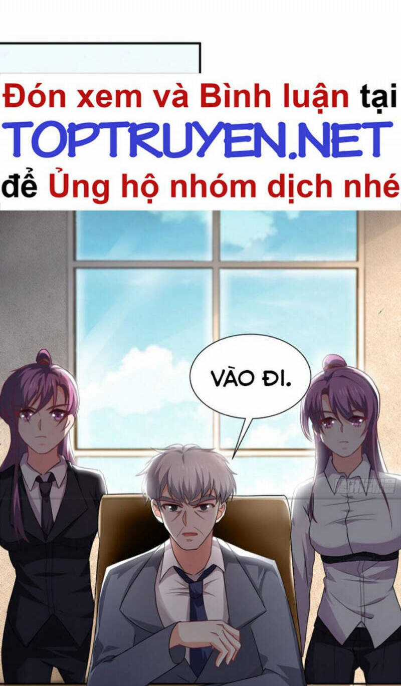 Cao Thủ Xuống Núi, Bảy Vị Sư Tỷ Bảo Vệ Ta Chapter 6 trang 18