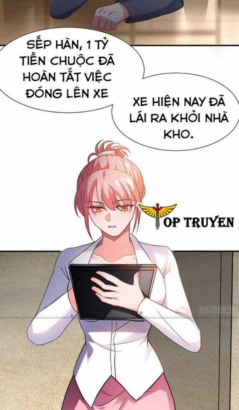 Cao Thủ Xuống Núi, Bảy Vị Sư Tỷ Bảo Vệ Ta Chapter 6 trang 19