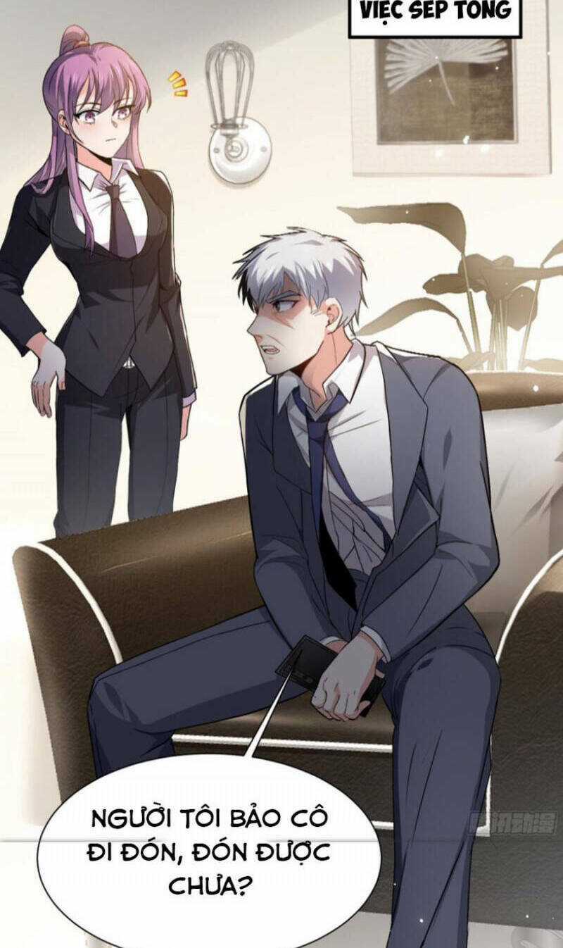 Cao Thủ Xuống Núi, Bảy Vị Sư Tỷ Bảo Vệ Ta Chapter 6 trang 2