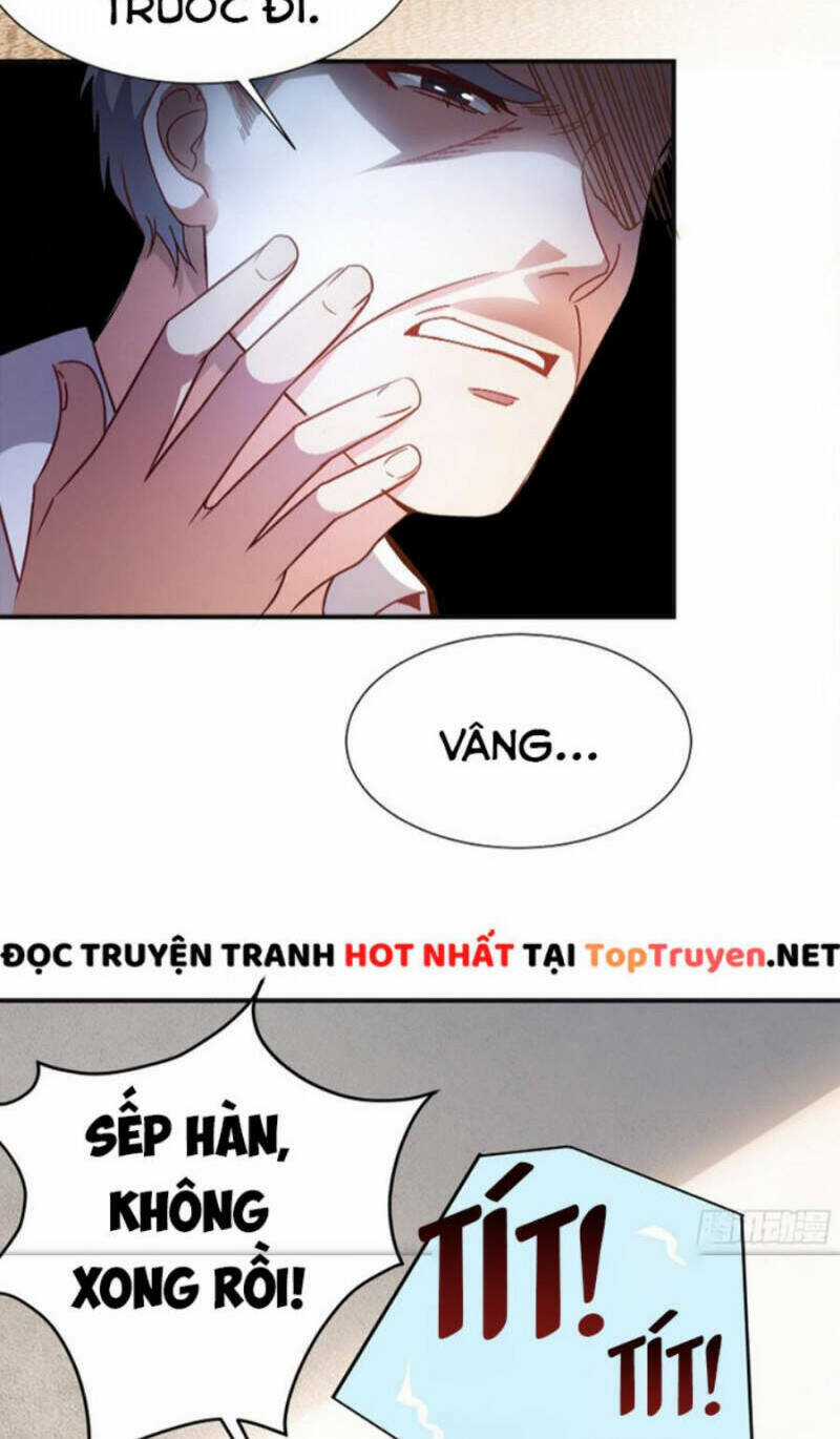 Cao Thủ Xuống Núi, Bảy Vị Sư Tỷ Bảo Vệ Ta Chapter 6 trang 21