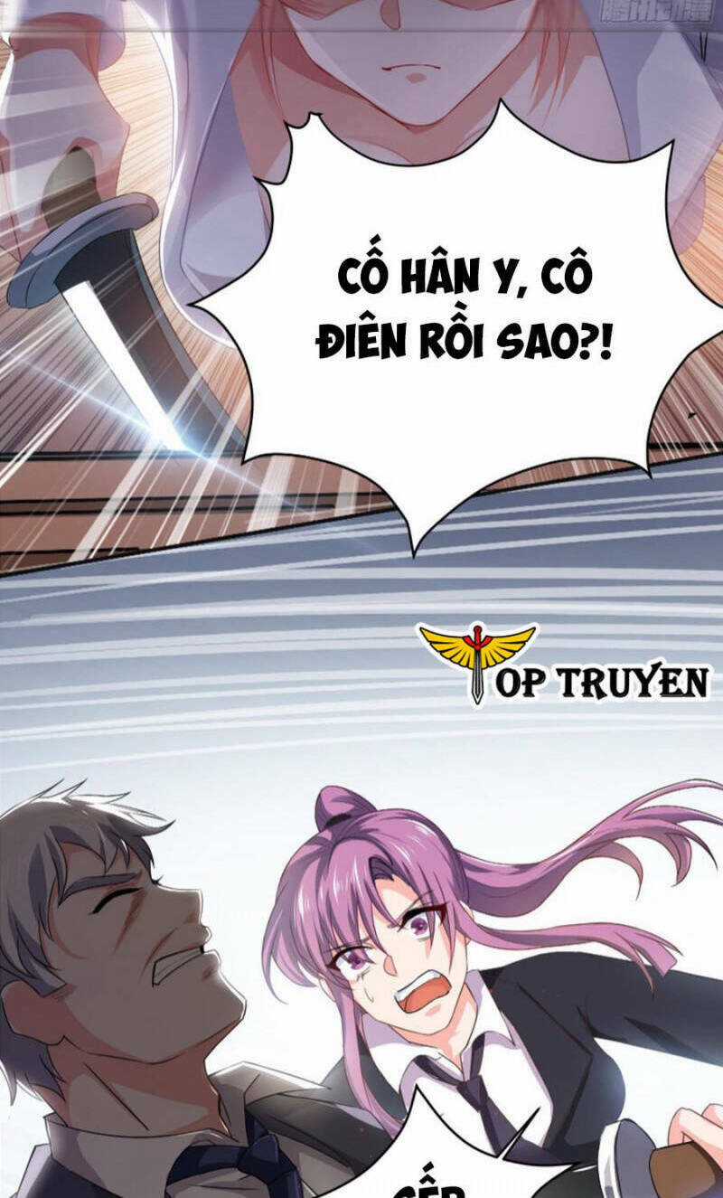 Cao Thủ Xuống Núi, Bảy Vị Sư Tỷ Bảo Vệ Ta Chapter 6 trang 24