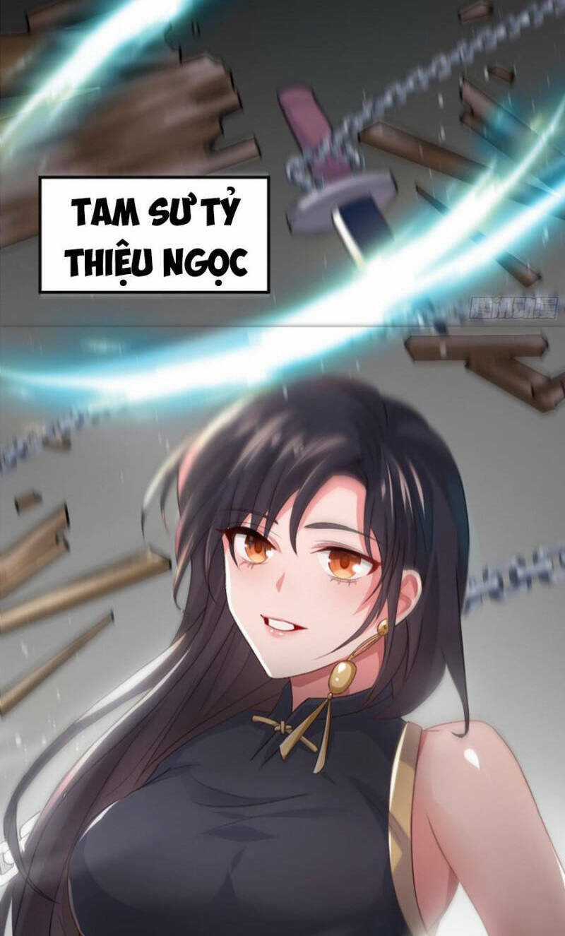 Cao Thủ Xuống Núi, Bảy Vị Sư Tỷ Bảo Vệ Ta Chapter 6 trang 28