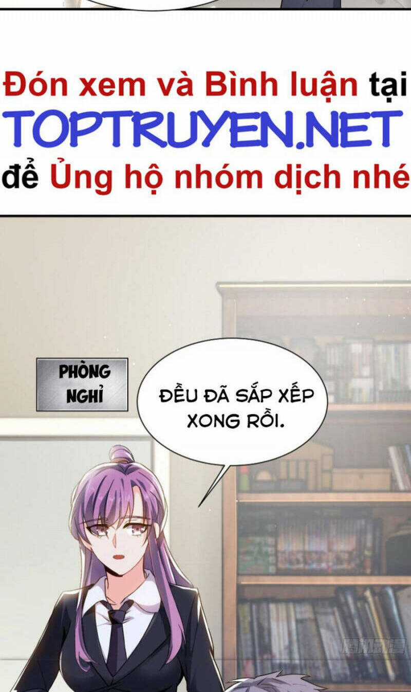 Cao Thủ Xuống Núi, Bảy Vị Sư Tỷ Bảo Vệ Ta Chapter 6 trang 3