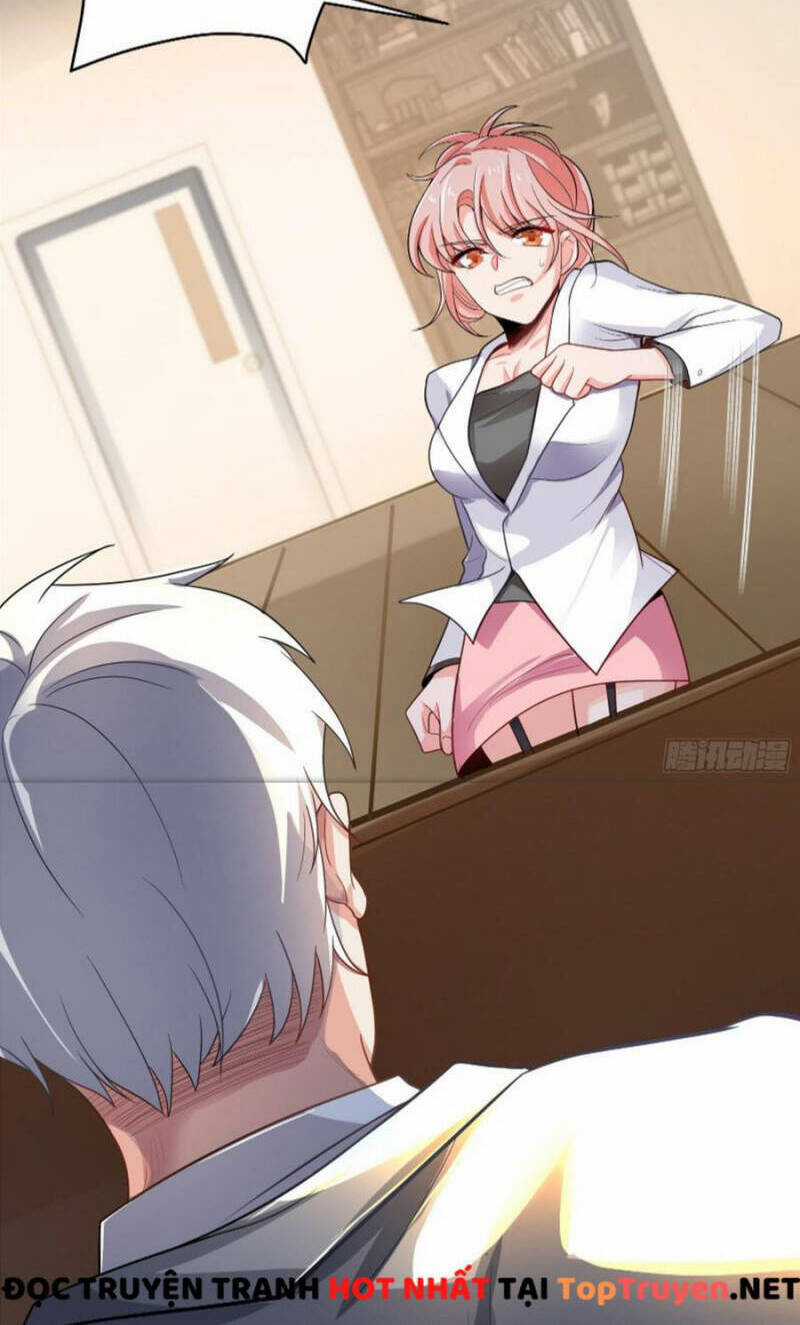 Cao Thủ Xuống Núi, Bảy Vị Sư Tỷ Bảo Vệ Ta Chapter 6 trang 31