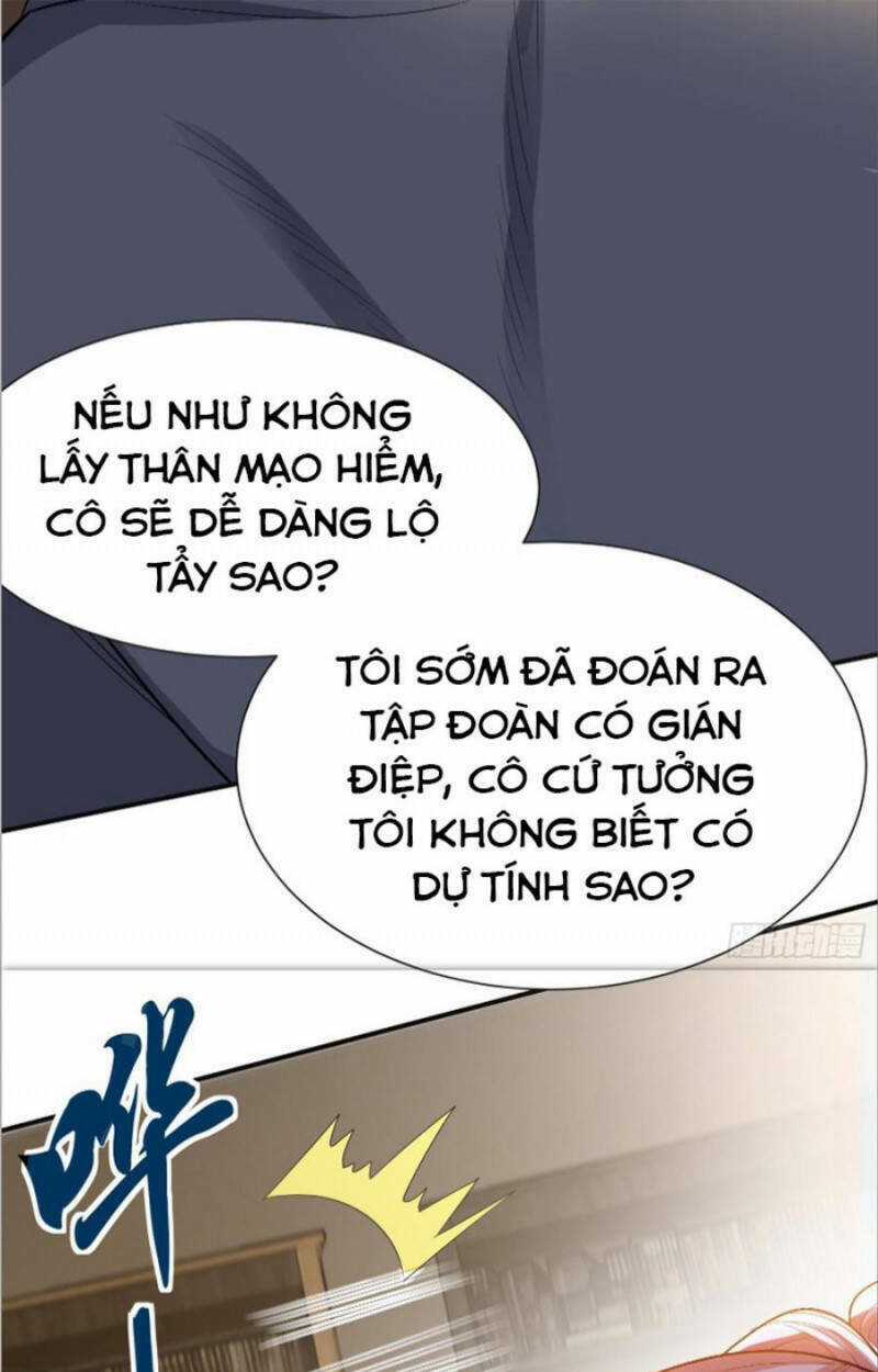 Cao Thủ Xuống Núi, Bảy Vị Sư Tỷ Bảo Vệ Ta Chapter 6 trang 32