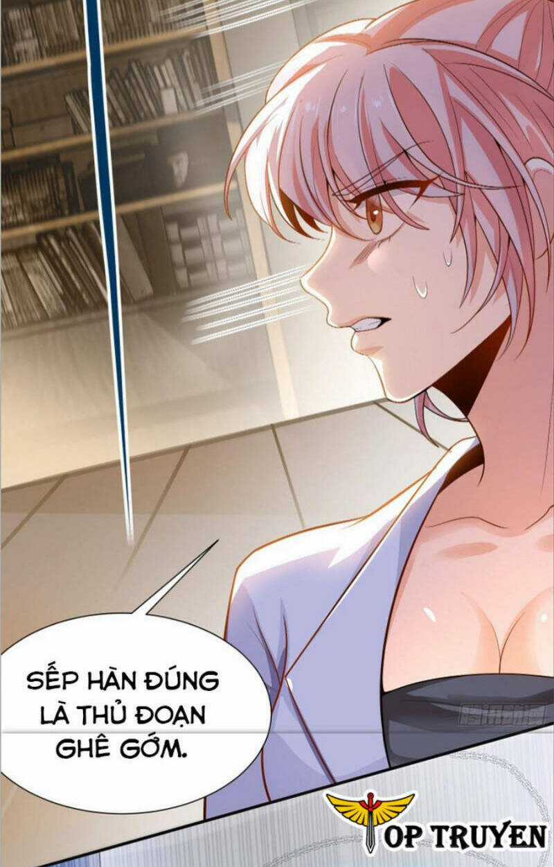 Cao Thủ Xuống Núi, Bảy Vị Sư Tỷ Bảo Vệ Ta Chapter 6 trang 33