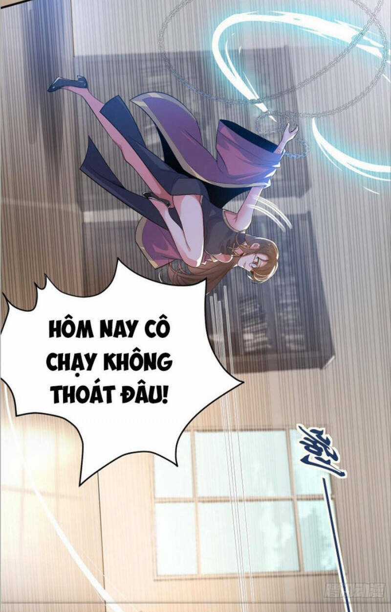 Cao Thủ Xuống Núi, Bảy Vị Sư Tỷ Bảo Vệ Ta Chapter 6 trang 34