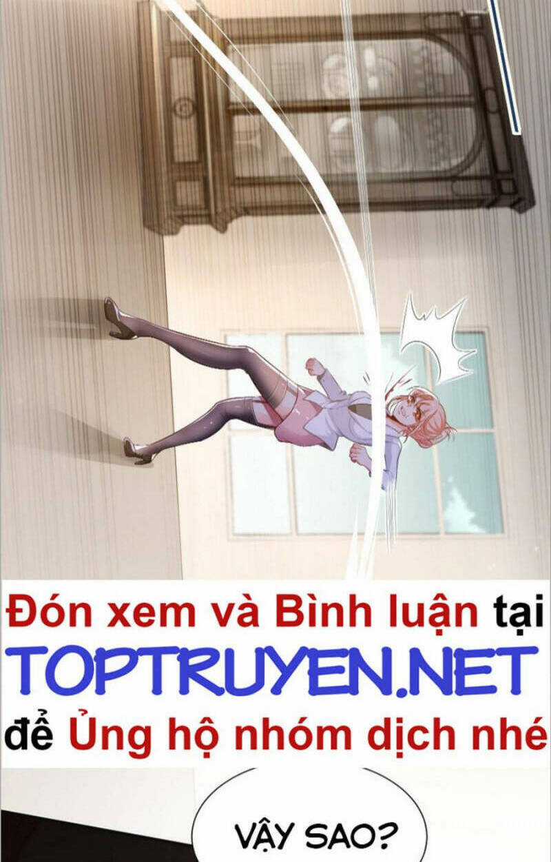 Cao Thủ Xuống Núi, Bảy Vị Sư Tỷ Bảo Vệ Ta Chapter 6 trang 35