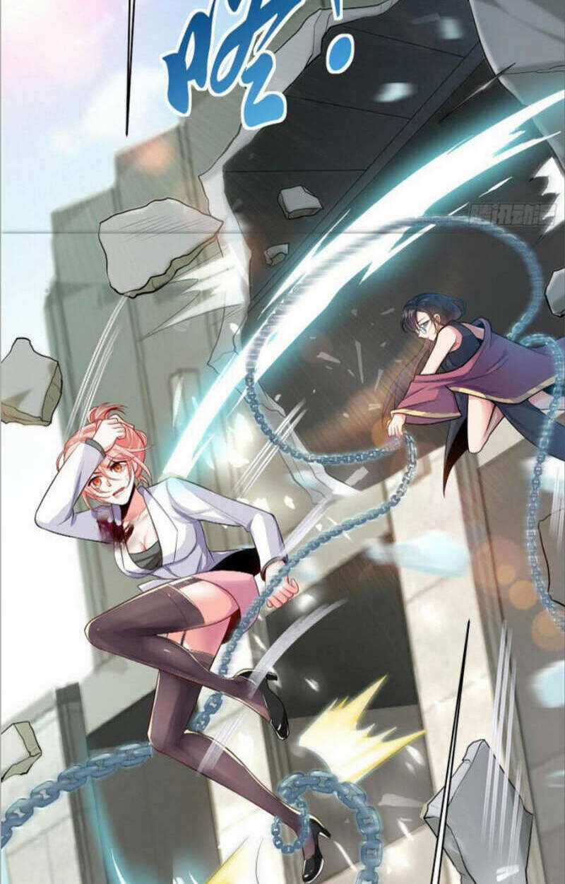 Cao Thủ Xuống Núi, Bảy Vị Sư Tỷ Bảo Vệ Ta Chapter 6 trang 37