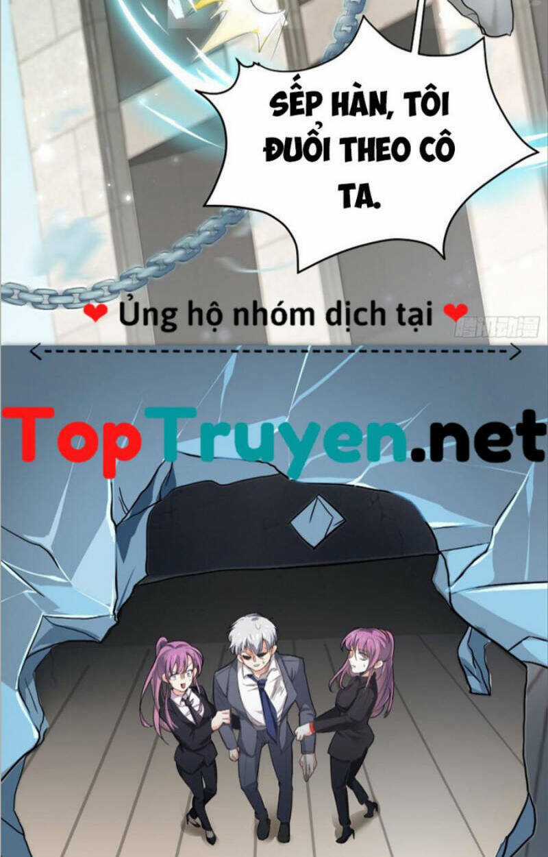 Cao Thủ Xuống Núi, Bảy Vị Sư Tỷ Bảo Vệ Ta Chapter 6 trang 38