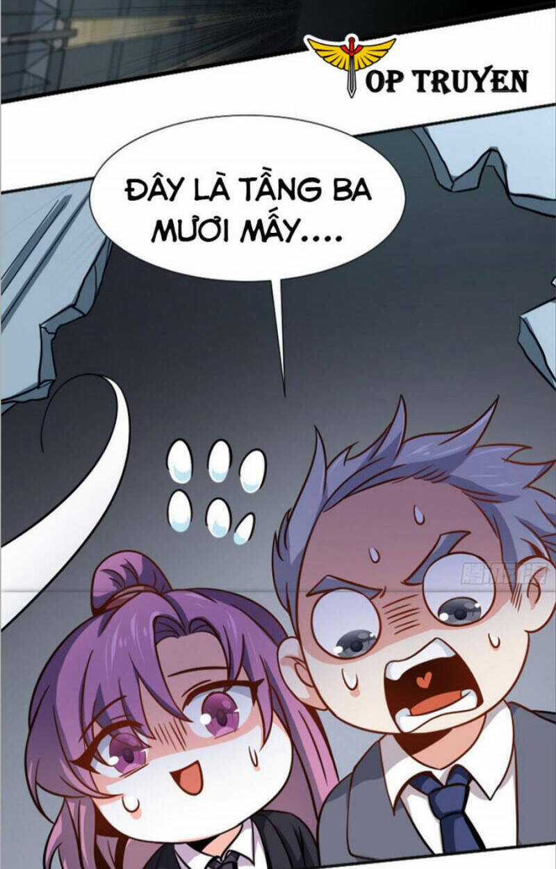 Cao Thủ Xuống Núi, Bảy Vị Sư Tỷ Bảo Vệ Ta Chapter 6 trang 40