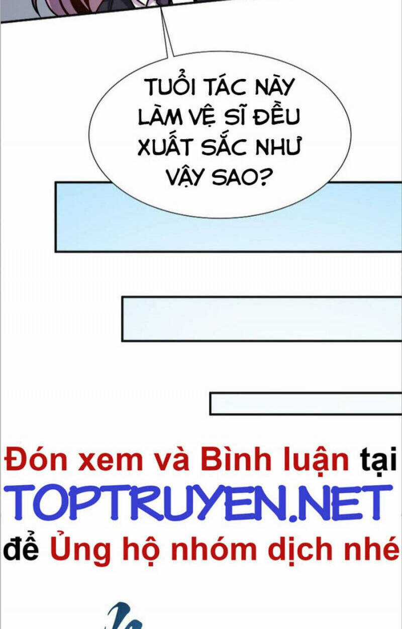 Cao Thủ Xuống Núi, Bảy Vị Sư Tỷ Bảo Vệ Ta Chapter 6 trang 41