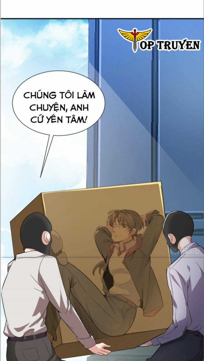 Cao Thủ Xuống Núi, Bảy Vị Sư Tỷ Bảo Vệ Ta Chapter 6 trang 44