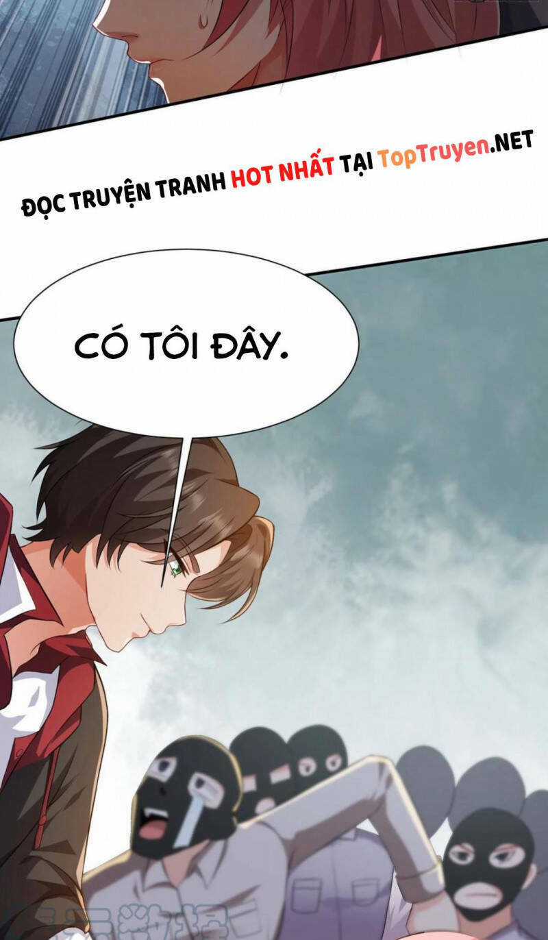 Cao Thủ Xuống Núi, Bảy Vị Sư Tỷ Bảo Vệ Ta Chapter 7 trang 10