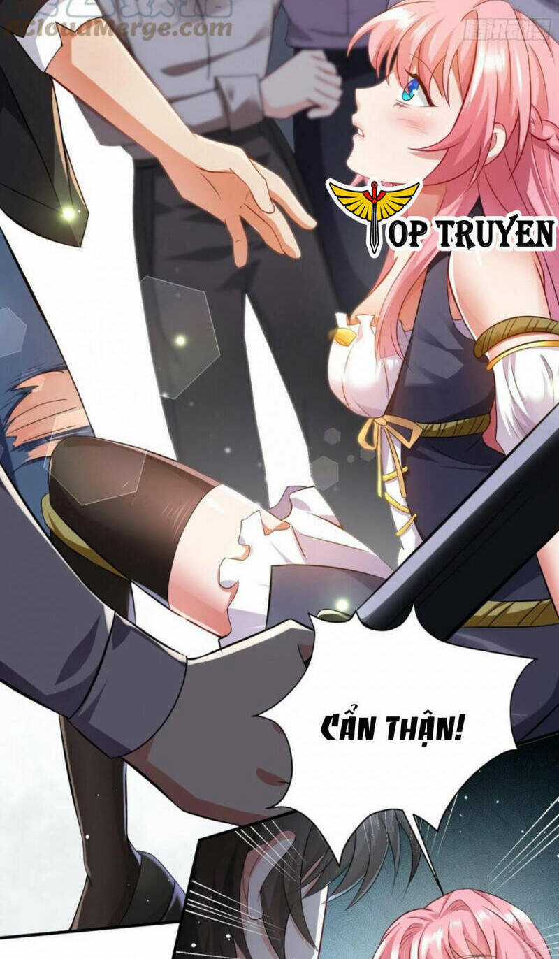 Cao Thủ Xuống Núi, Bảy Vị Sư Tỷ Bảo Vệ Ta Chapter 7 trang 11