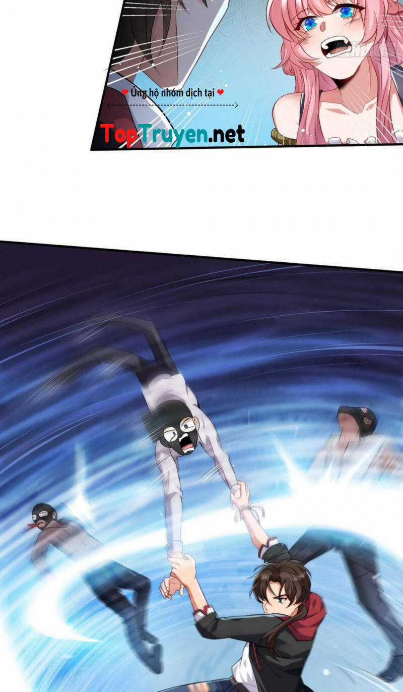 Cao Thủ Xuống Núi, Bảy Vị Sư Tỷ Bảo Vệ Ta Chapter 7 trang 12