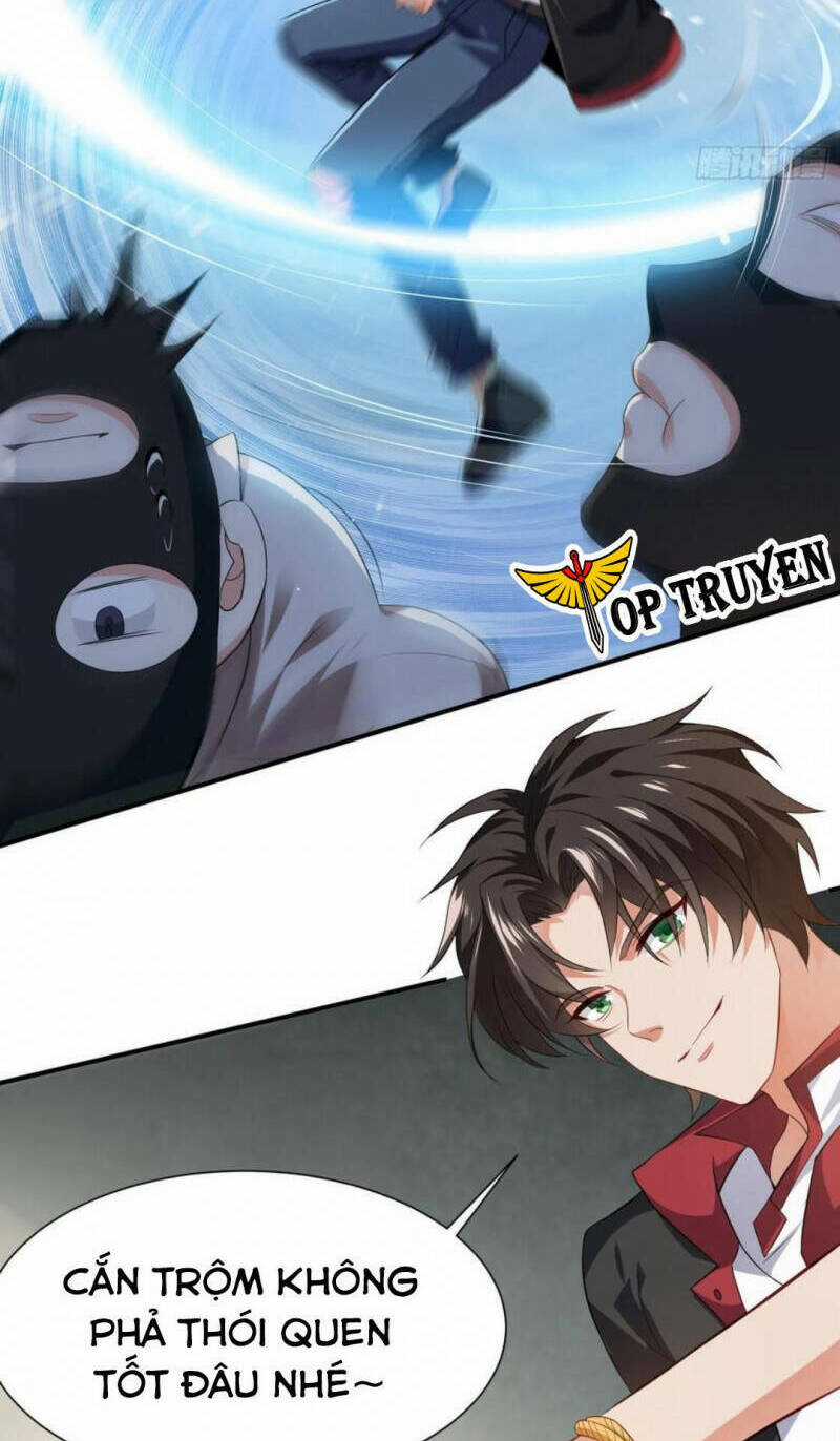 Cao Thủ Xuống Núi, Bảy Vị Sư Tỷ Bảo Vệ Ta Chapter 7 trang 13