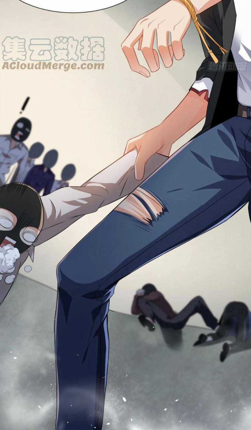 Cao Thủ Xuống Núi, Bảy Vị Sư Tỷ Bảo Vệ Ta Chapter 7 trang 14