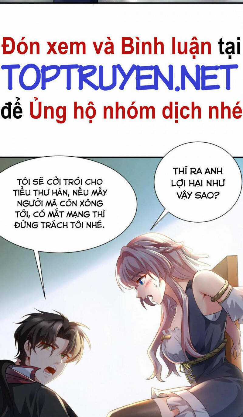 Cao Thủ Xuống Núi, Bảy Vị Sư Tỷ Bảo Vệ Ta Chapter 7 trang 15