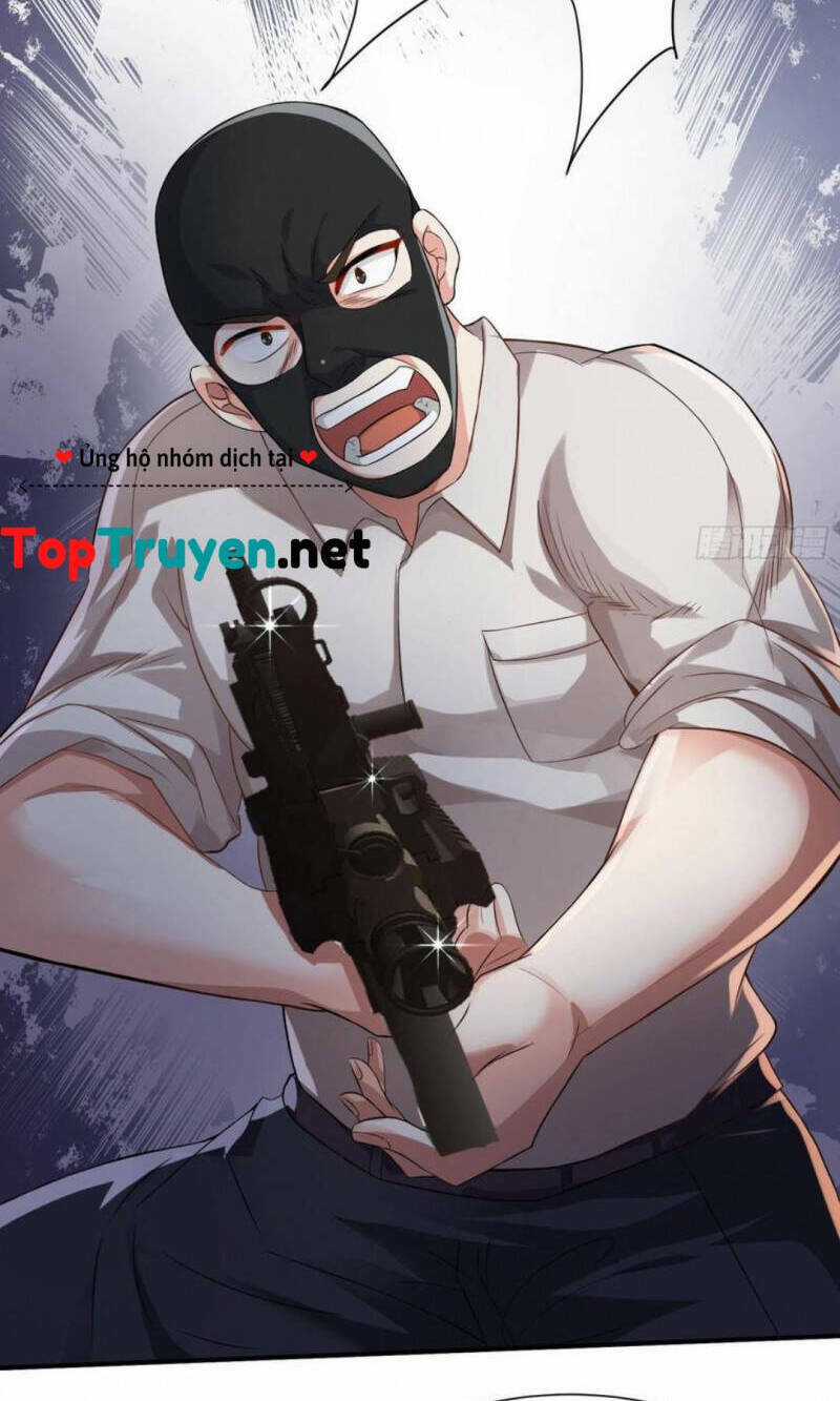 Cao Thủ Xuống Núi, Bảy Vị Sư Tỷ Bảo Vệ Ta Chapter 7 trang 18