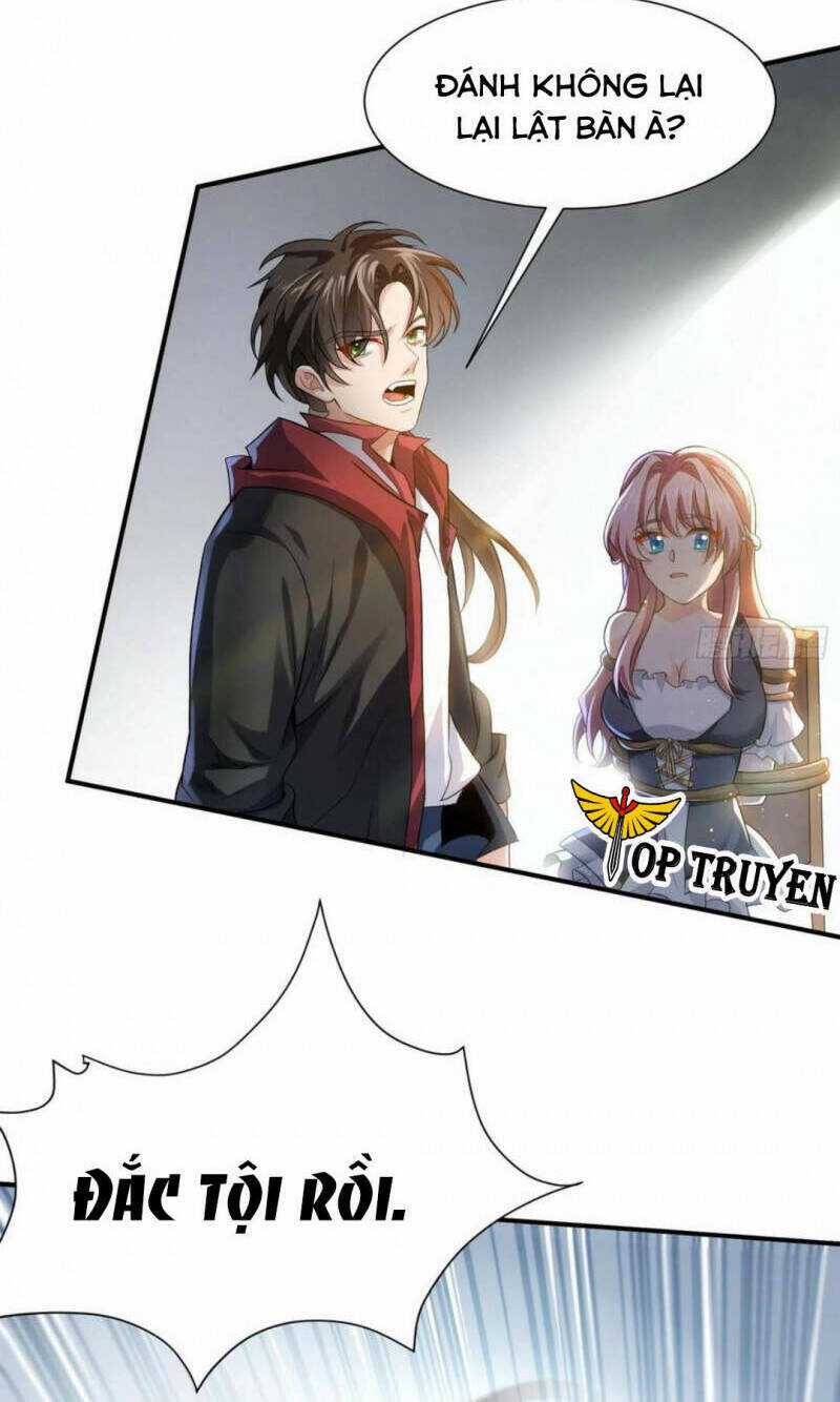 Cao Thủ Xuống Núi, Bảy Vị Sư Tỷ Bảo Vệ Ta Chapter 7 trang 19