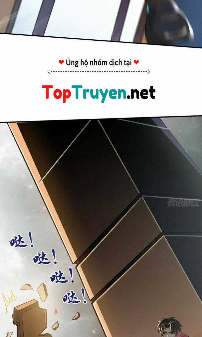 Cao Thủ Xuống Núi, Bảy Vị Sư Tỷ Bảo Vệ Ta Chapter 7 trang 21