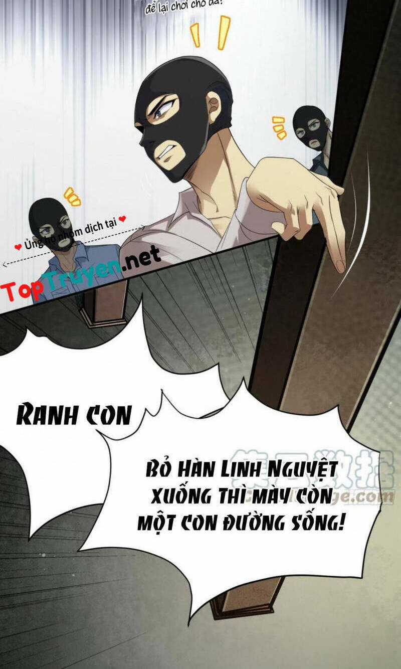 Cao Thủ Xuống Núi, Bảy Vị Sư Tỷ Bảo Vệ Ta Chapter 7 trang 23