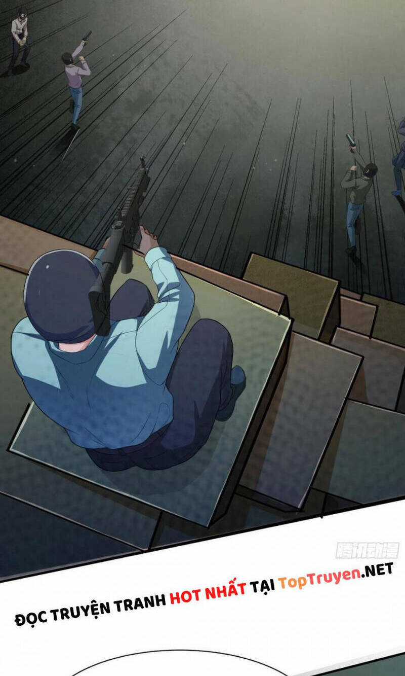 Cao Thủ Xuống Núi, Bảy Vị Sư Tỷ Bảo Vệ Ta Chapter 7 trang 24