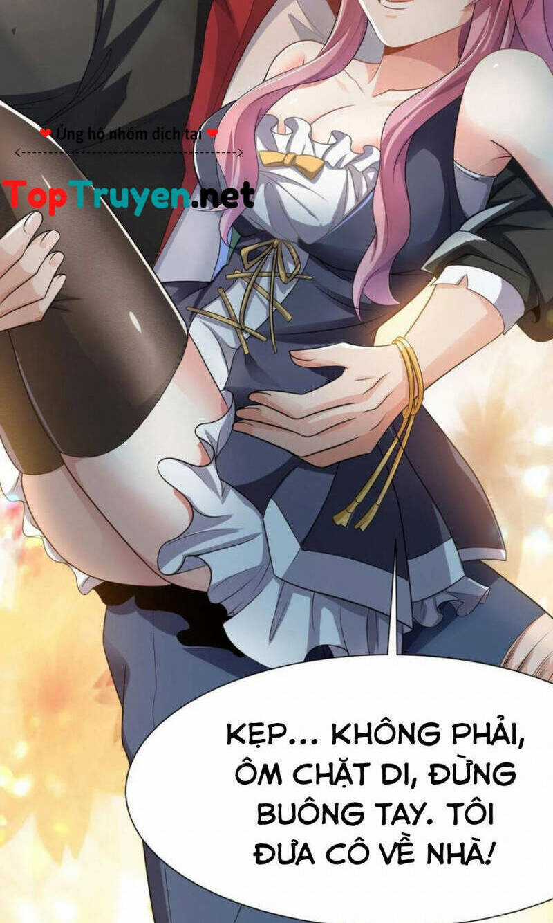 Cao Thủ Xuống Núi, Bảy Vị Sư Tỷ Bảo Vệ Ta Chapter 7 trang 27