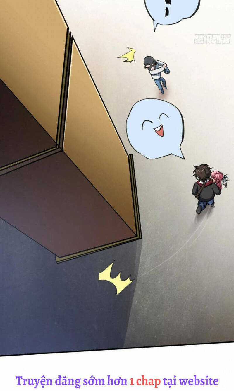 Cao Thủ Xuống Núi, Bảy Vị Sư Tỷ Bảo Vệ Ta Chapter 7 trang 29