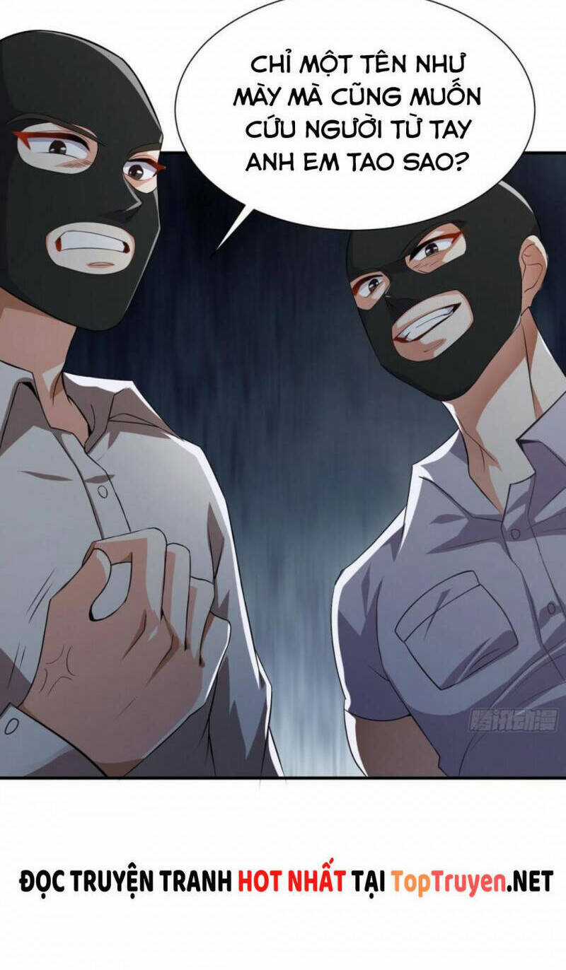 Cao Thủ Xuống Núi, Bảy Vị Sư Tỷ Bảo Vệ Ta Chapter 7 trang 3