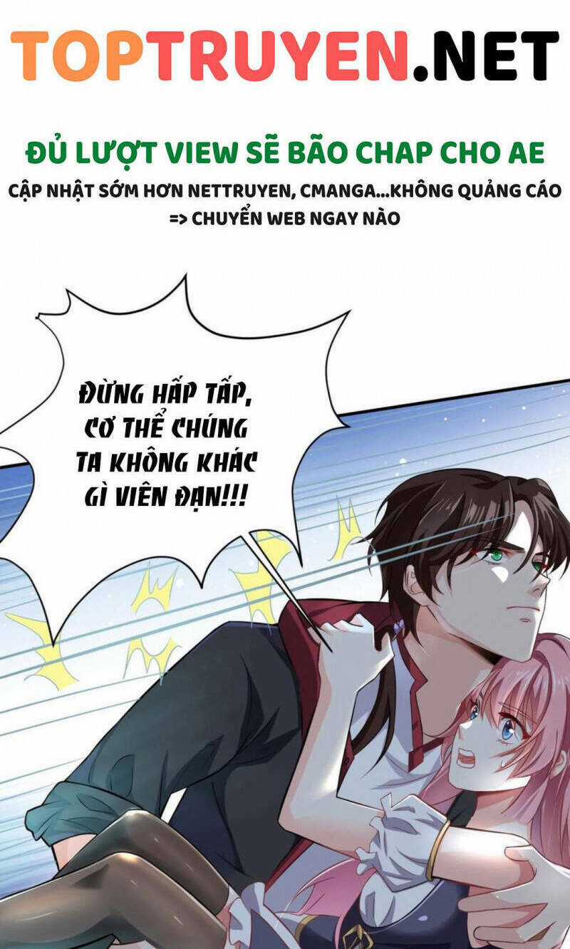 Cao Thủ Xuống Núi, Bảy Vị Sư Tỷ Bảo Vệ Ta Chapter 7 trang 30