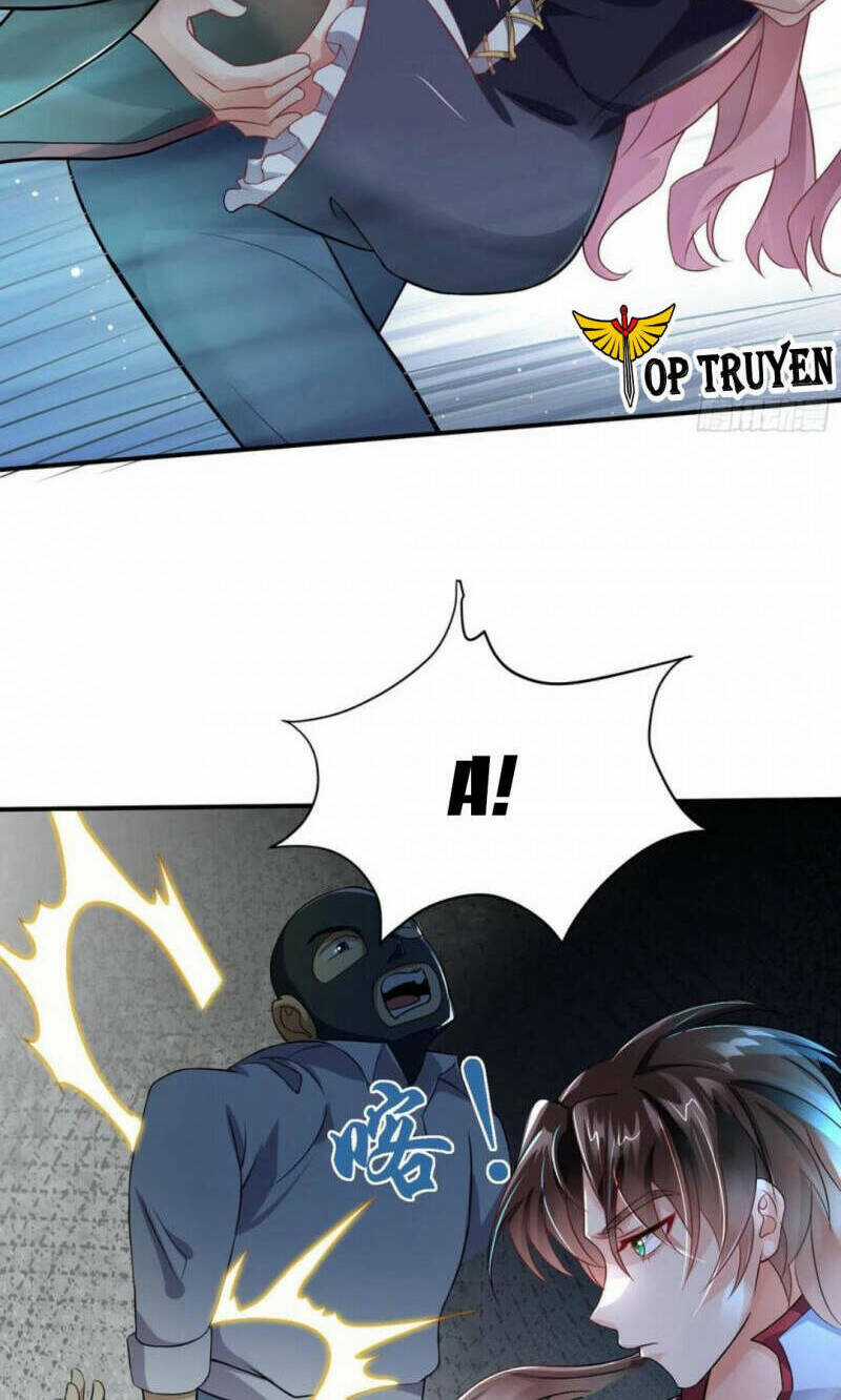 Cao Thủ Xuống Núi, Bảy Vị Sư Tỷ Bảo Vệ Ta Chapter 7 trang 31