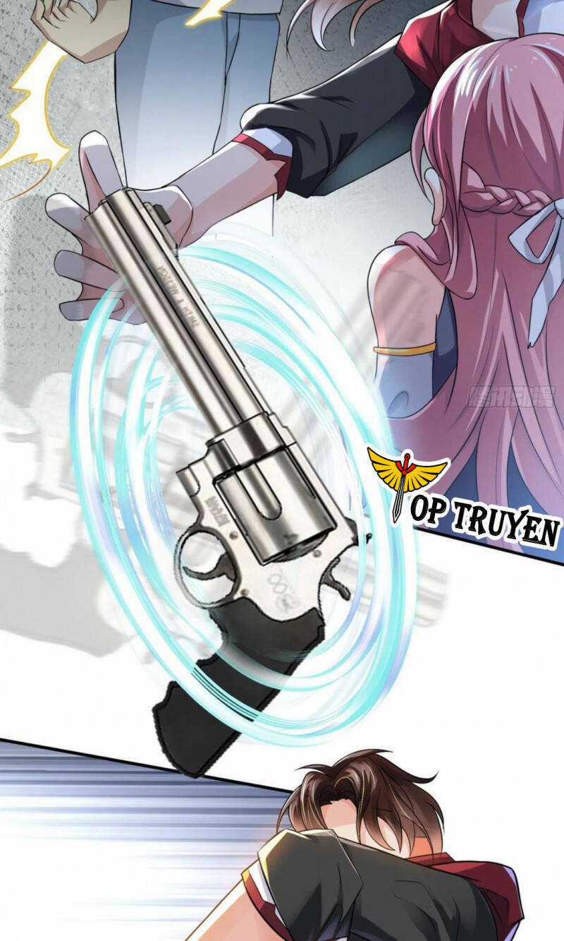 Cao Thủ Xuống Núi, Bảy Vị Sư Tỷ Bảo Vệ Ta Chapter 7 trang 32